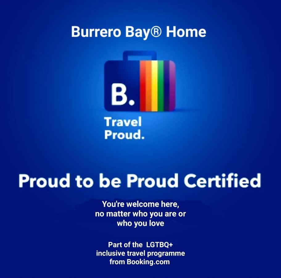 "Burrero Bay Home" Geniu'S Best Selection - Airport Homely Stays El Burrero エクステリア 写真